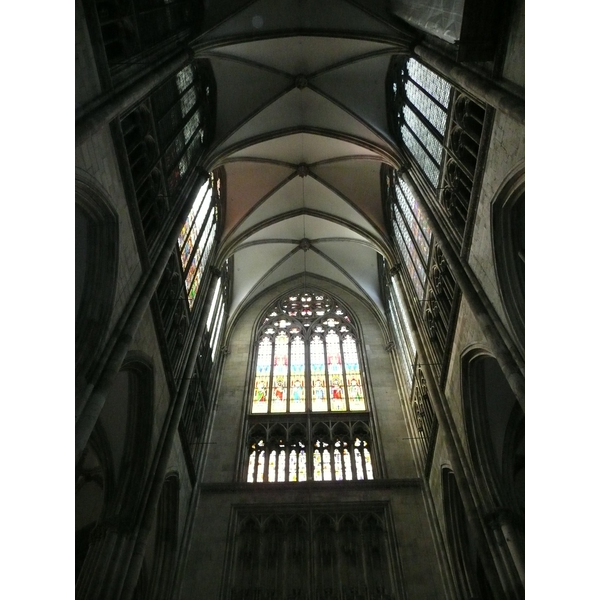 Picture Germany Cologne Cathedral 2007-05 0 - Center Cathedral