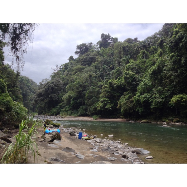 Picture Costa Rica Pacuare River 2015-03 218 - Discovery Pacuare River