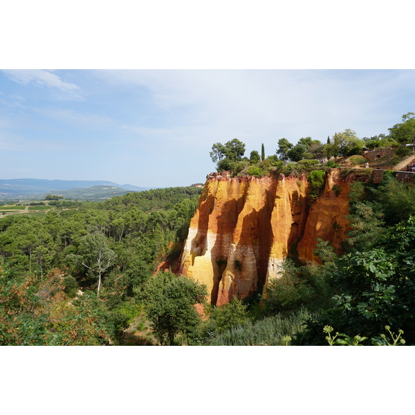 Picture France Roussillon 2017-08 20 - Recreation Roussillon