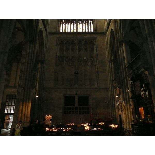 Picture Germany Cologne Cathedral 2007-05 20 - Discovery Cathedral