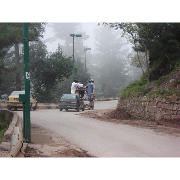 Picture Pakistan Murree 2006-08 11 - Tour Murree