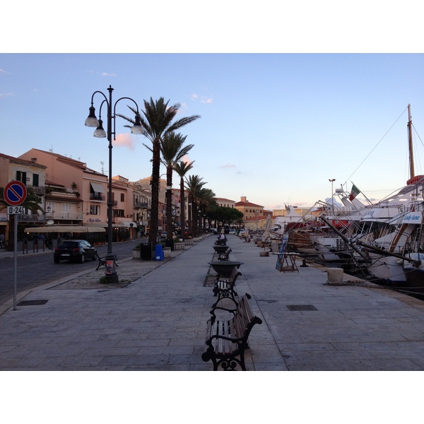 Picture Italy La Maddalena 2012-09 83 - Center La Maddalena