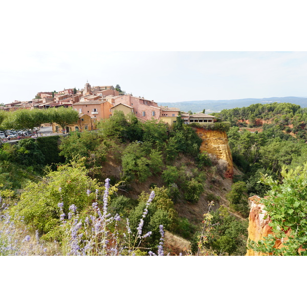 Picture France Roussillon 2017-08 12 - Journey Roussillon