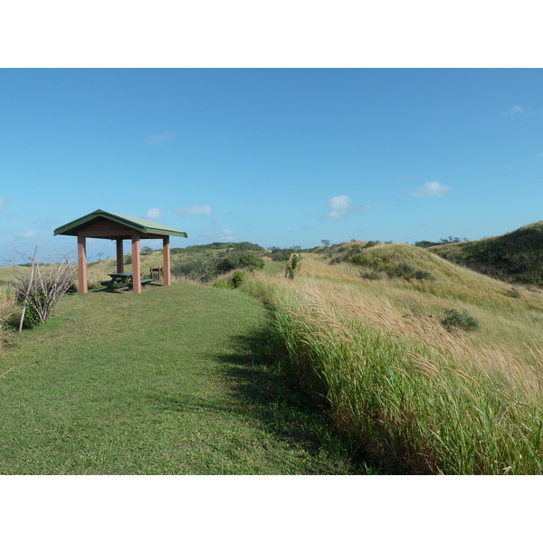 Picture Fiji Sigatoka sand dunes national park 2010-05 21 - Discovery Sigatoka sand dunes national park