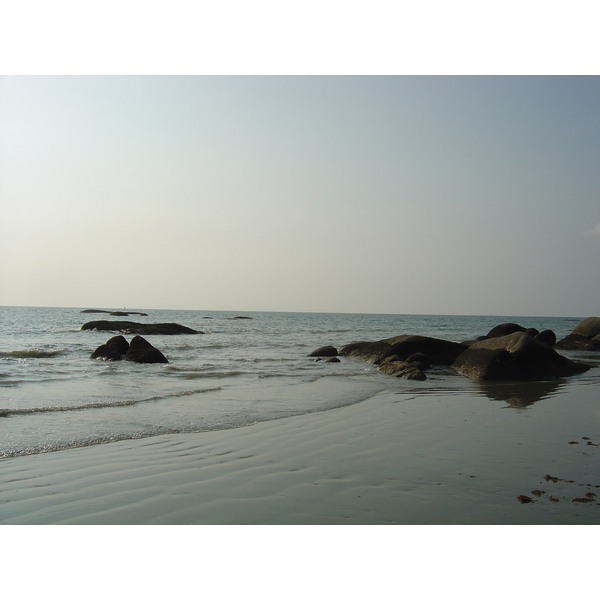 Picture Myanmar Maungmagan beach 2005-01 53 - Center Maungmagan beach