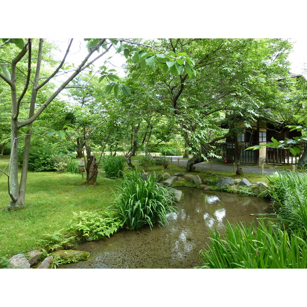 Picture Japan Kyoto Shosei en Garden 2010-06 19 - Tours Shosei en Garden