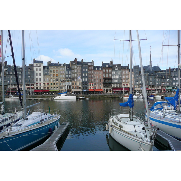 Picture France Honfleur 2008-10 21 - Discovery Honfleur