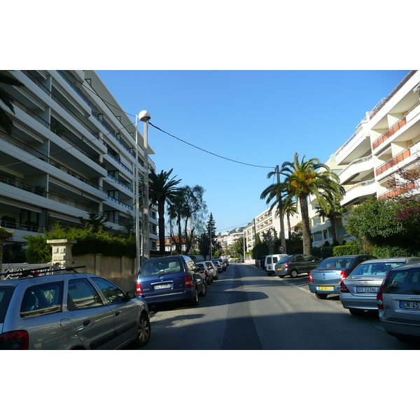 Picture France Cannes Avenue de Lerins 2008-03 10 - Journey Avenue de Lerins