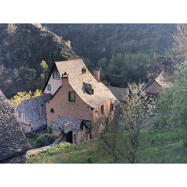 Picture France Conques 2018-04 126 - Tours Conques