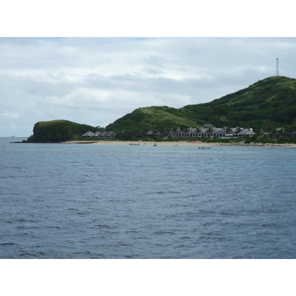 Picture Fiji Amunuca Island Resort 2010-05 101 - Center Amunuca Island Resort