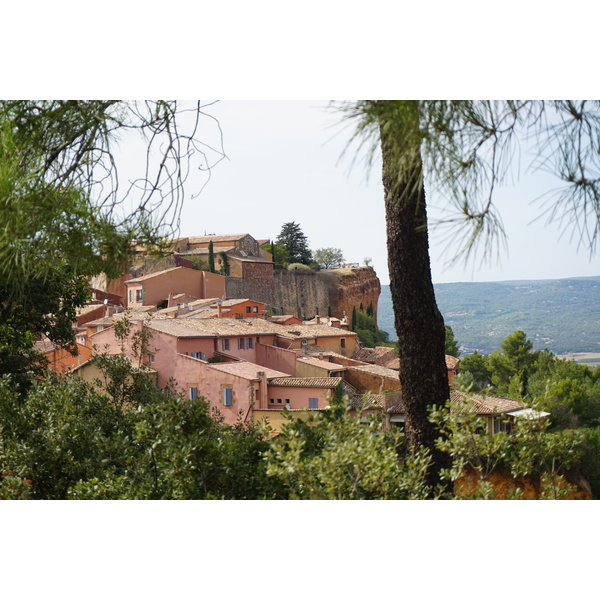 Picture France Roussillon 2017-08 24 - Journey Roussillon