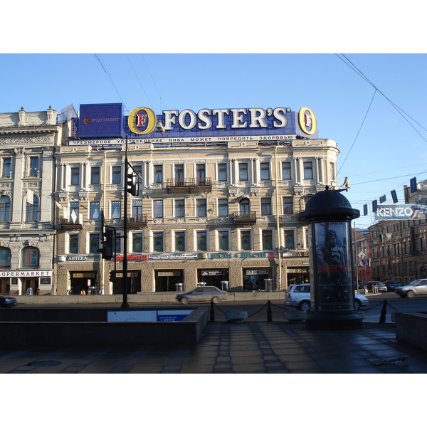 Picture Russia St Petersburg Nevsky Prospect 2006-03 4 - Discovery Nevsky Prospect