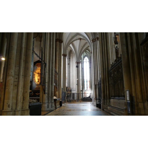 Picture Germany Cologne Cathedral 2007-05 240 - Journey Cathedral