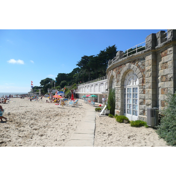 Picture France Pornic Noveillard Beach 2008-07 9 - Around Noveillard Beach