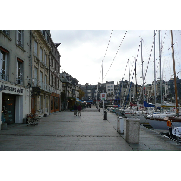 Picture France Honfleur 2008-10 84 - Tour Honfleur