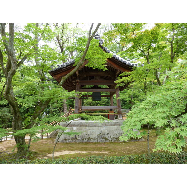 Picture Japan Kyoto Kinkakuji Temple(Golden Pavilion) 2010-06 8 - Recreation Kinkakuji Temple(Golden Pavilion)