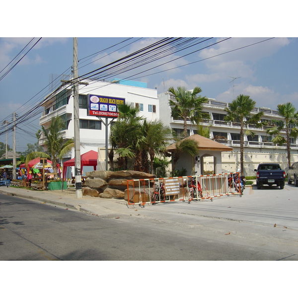 Picture Thailand Jomtien Beach 2005-01 119 - History Jomtien Beach