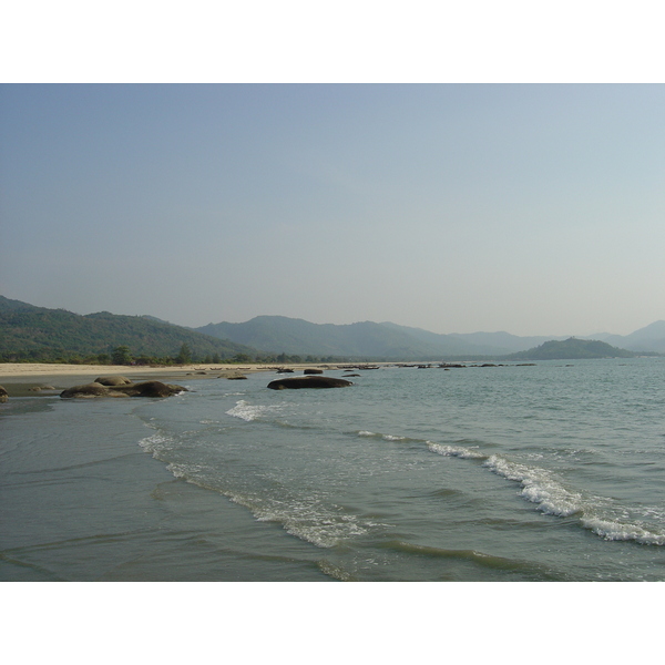 Picture Myanmar Maungmagan beach 2005-01 48 - Tours Maungmagan beach