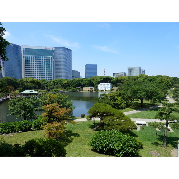 Picture Japan Tokyo Hama rikyu Gardens 2010-06 46 - Tour Hama rikyu Gardens