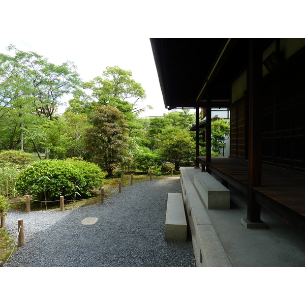 Picture Japan Kyoto Shosei en Garden 2010-06 3 - Tours Shosei en Garden