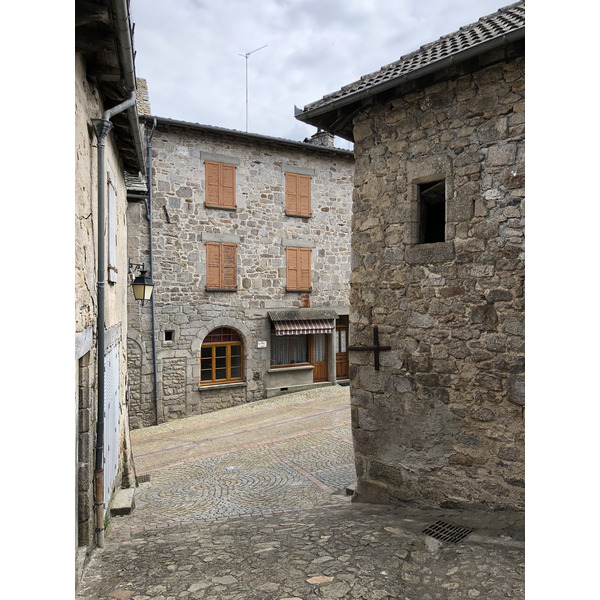 Picture France Marcoles 2018-04 34 - Tour Marcoles