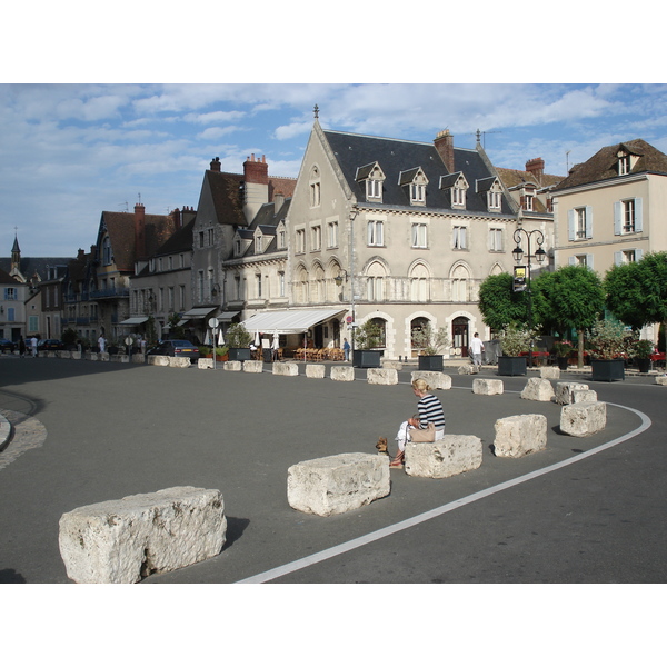 Picture France Chartres 2006-08 51 - Recreation Chartres