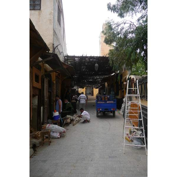 Picture Morocco Fes Fes Medina 2008-07 102 - Tour Fes Medina