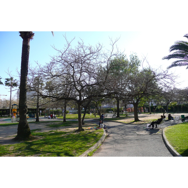 Picture France Cannes Avenue de Lerins 2008-03 22 - History Avenue de Lerins