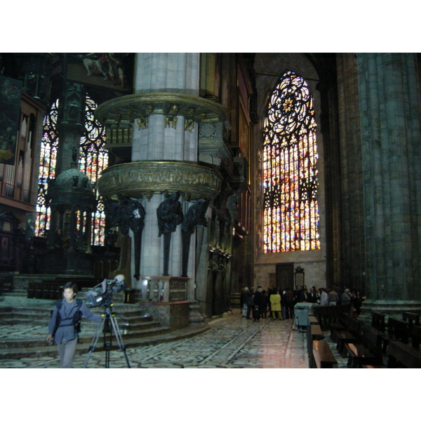 Picture Italy Milan Duomo 2001-10 5 - Discovery Duomo