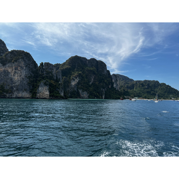 Picture Thailand Ko Phi Phi to Phuket Ferry 2021-12 7 - Center Ko Phi Phi to Phuket Ferry