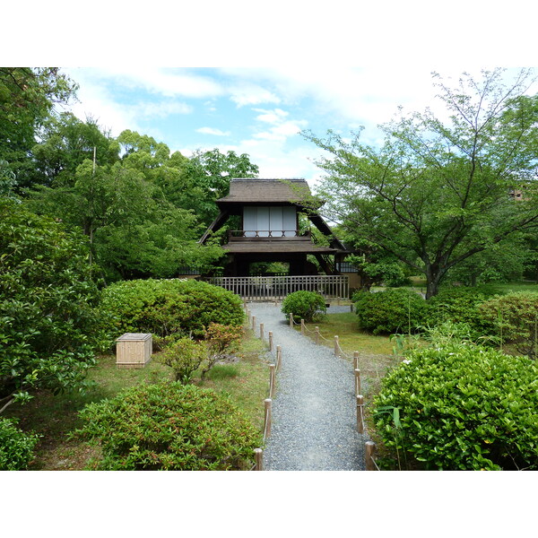 Picture Japan Kyoto Shosei en Garden 2010-06 75 - Journey Shosei en Garden