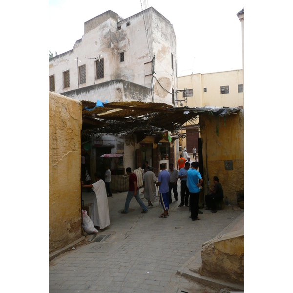 Picture Morocco Fes Fes Medina 2008-07 125 - Around Fes Medina