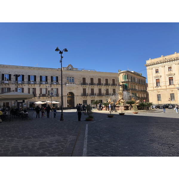 Picture Italy Sicily Ortigia 2020-02 13 - History Ortigia