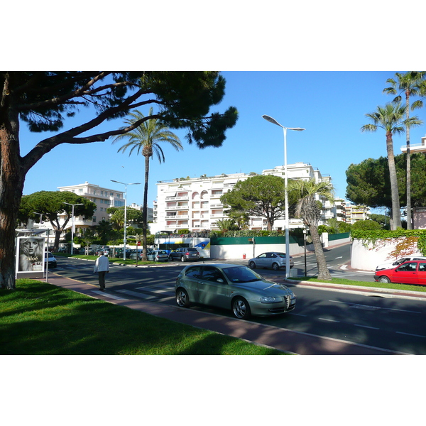 Picture France Cannes Port Pierre Canto 2008-05 6 - History Port Pierre Canto