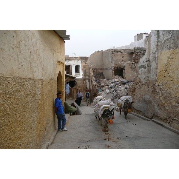 Picture Morocco Fes Fes Medina 2008-07 134 - Center Fes Medina