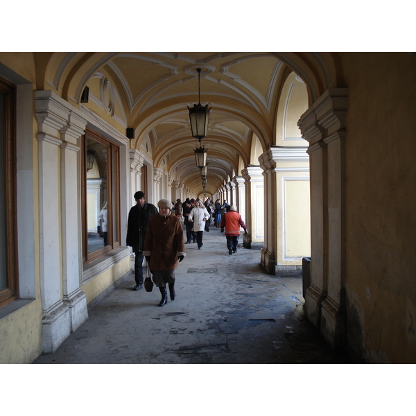 Picture Russia St Petersburg Nevsky Departement Store 2006-03 0 - Around Nevsky Departement Store