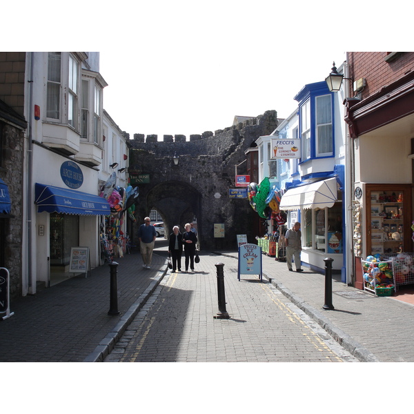 Picture United Kingdom Pembrokeshire Tenby 2006-05 62 - Tours Tenby