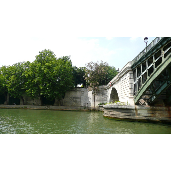 Picture France Paris Seine river 2007-06 92 - Around Seine river