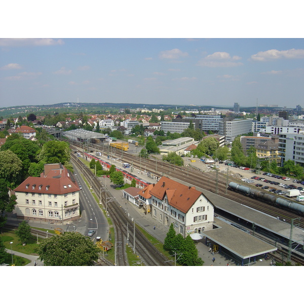 Picture Germany Stuttgart 2004-05 14 - Journey Stuttgart