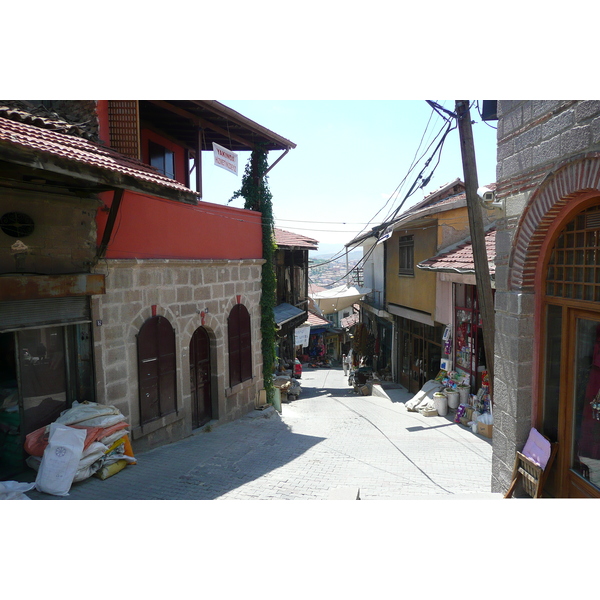 Picture Turkey Ankara Ankara old city 2008-07 60 - History Ankara old city