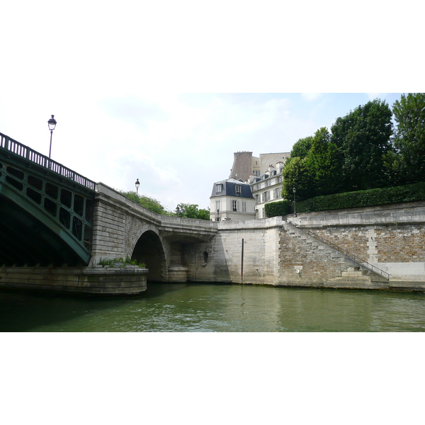 Picture France Paris Seine river 2007-06 134 - Recreation Seine river