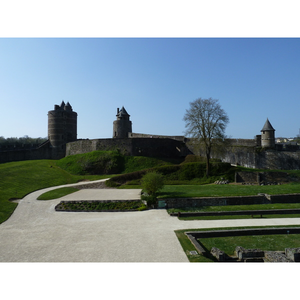 Picture France Fougeres 2010-04 51 - Recreation Fougeres