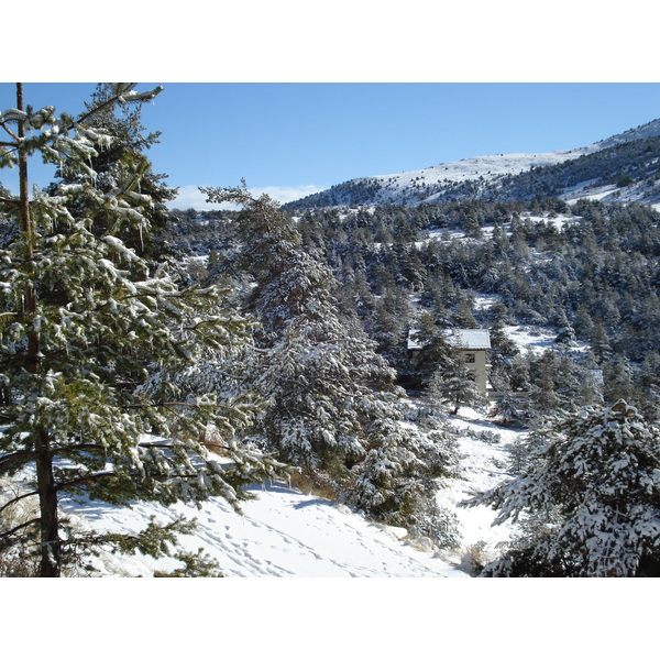 Picture France Greolieres les neiges 2007-01 31 - Tours Greolieres les neiges