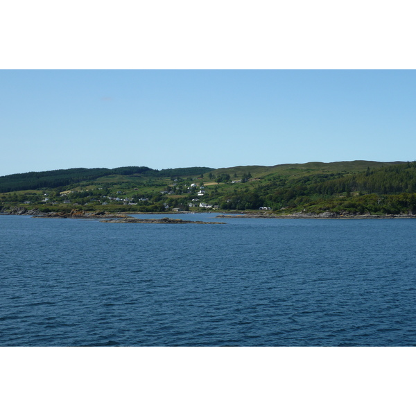 Picture United Kingdom Scotland Mallaig 2011-07 36 - Tours Mallaig