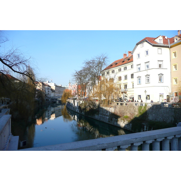 Picture Slovenia Ljubljana Historic Centre 2008-01 61 - Recreation Historic Centre