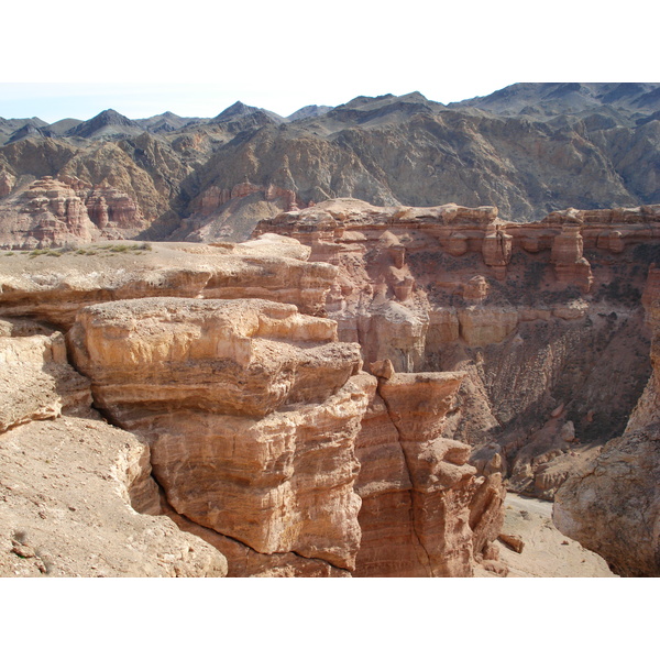 Picture Kazakhstan Charyn Canyon 2007-03 35 - Tour Charyn Canyon