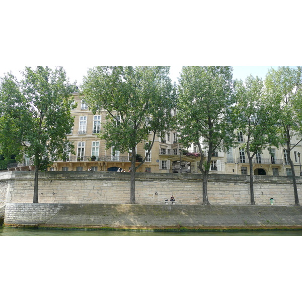 Picture France Paris Seine river 2007-06 128 - Recreation Seine river