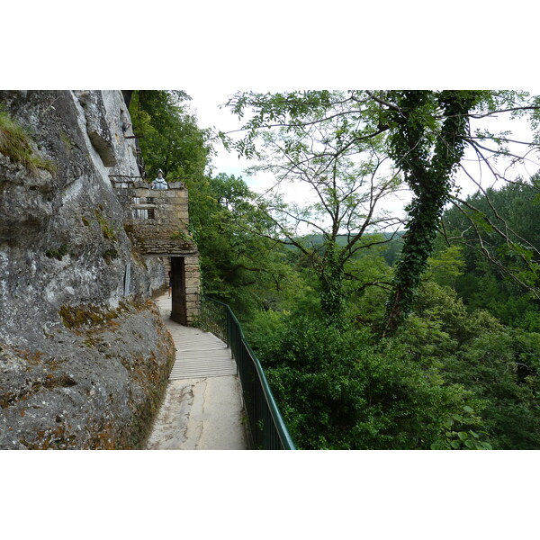 Picture France La Roque St Christophe 2010-08 42 - Tours La Roque St Christophe