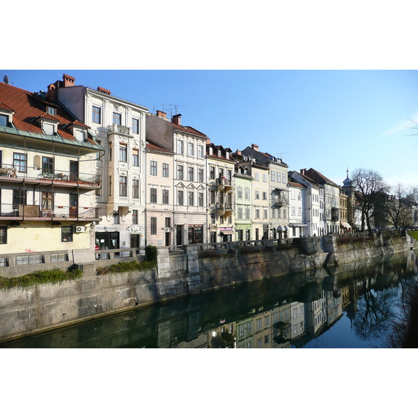 Picture Slovenia Ljubljana Historic Centre 2008-01 71 - Discovery Historic Centre