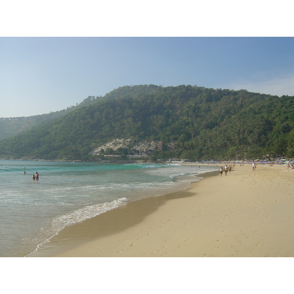 Picture Thailand Phuket Nai Harn Beach 2005-12 5 - History Nai Harn Beach